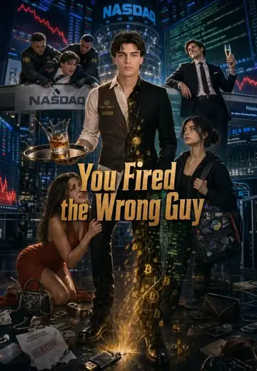 You Fired the Wrong Guy