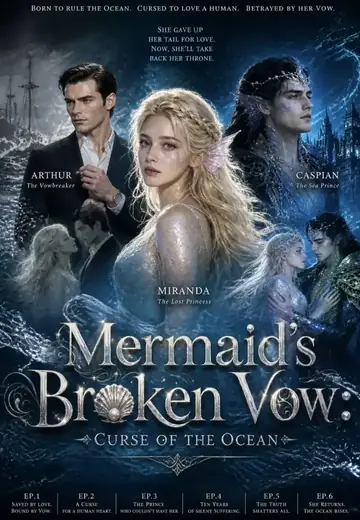 Mermaid‘s Broken Vow