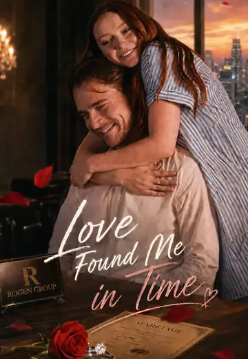 Love Found Me in Time