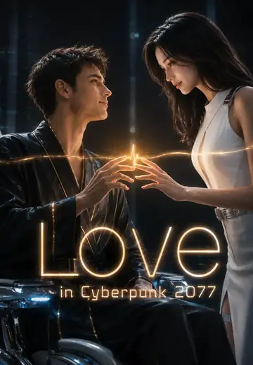 Love in Cyberpunk 2077