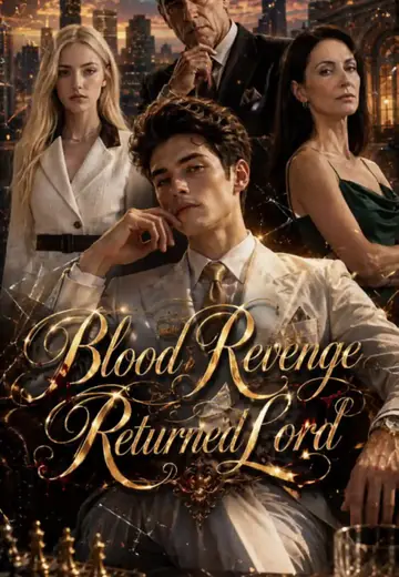 Blood Revenge Returned Lord
