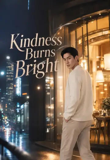 Kindness Burns Bright