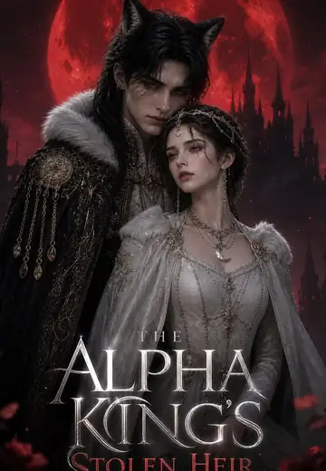 The Alpha King's Stolen Heir
