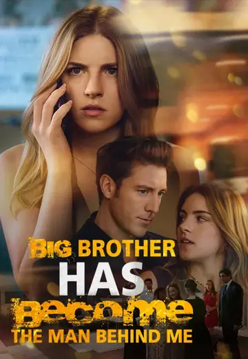 Big Brother Has Become the Man Behind Me