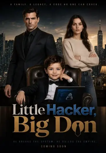 Little Hacker, Big Don