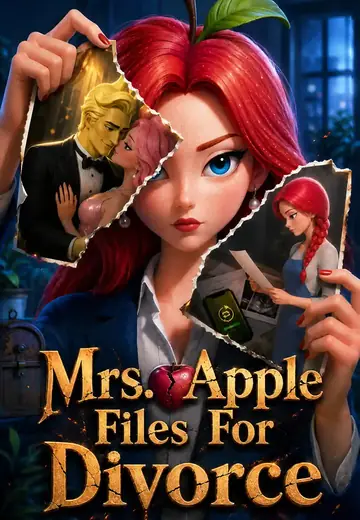 Mrs. Apple Files For Divorce