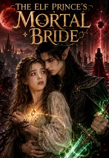 The Elf Prince’s Mortal Bride