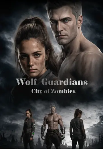 Wolf Guardians City of Zombies