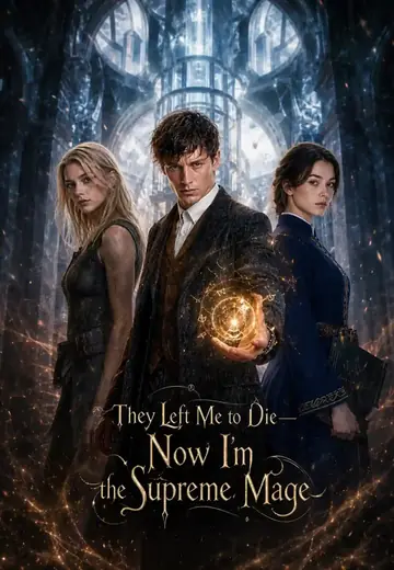 They Left Me to Die—Now I’m the Supreme Mage