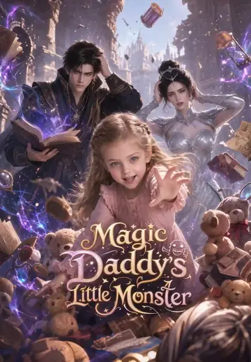 Magic Daddy's Little Monster