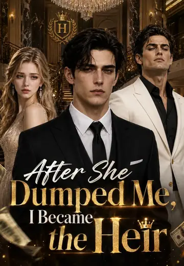 After She Dumped Me, I Became the Heir