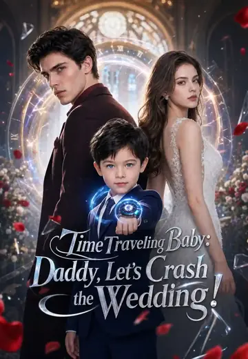 TimeTraveling Baby: Daddy, Let's Crash the Wedding!