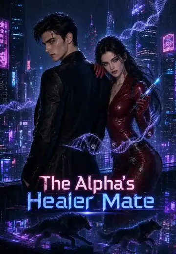 The Alpha's Healer Mate