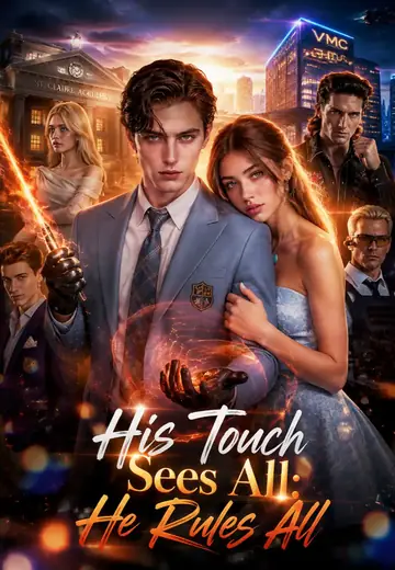 His Touch Sees All: He Rules All