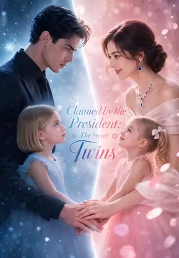 Claimed by the President: The Secret Twins