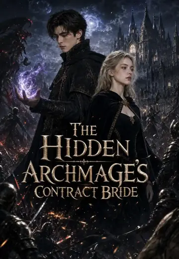 The Hidden Archmage's Contract Bride