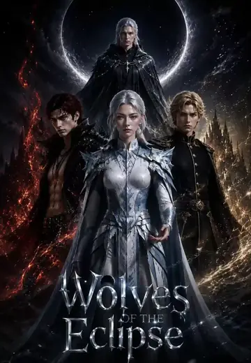 Wolves Of The Eclipse