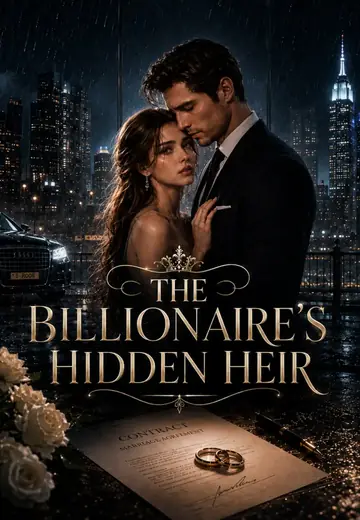 The Billionaire's Hidden Heir