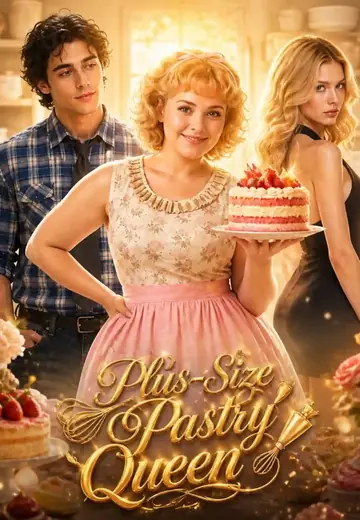 Plus-Size Pastry Queen