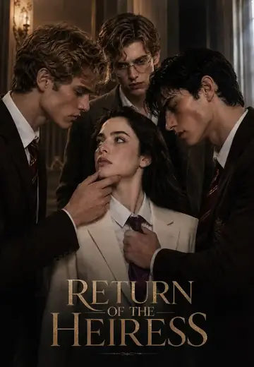 Return of the Heiress