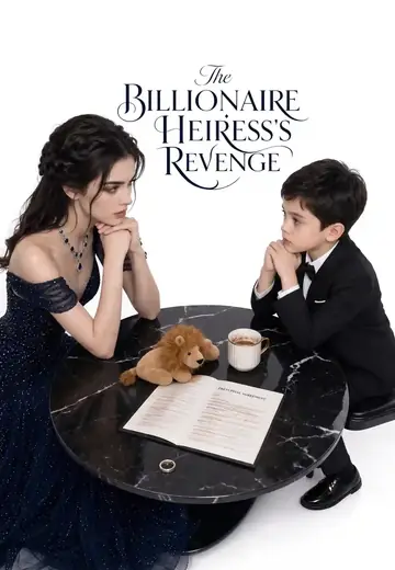 The Billionaire Heiress's Revenge