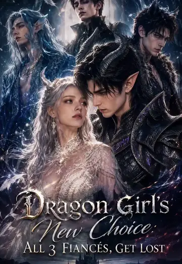 Dragon Girl's New Choice: All 3 Fiancés, Get Lost