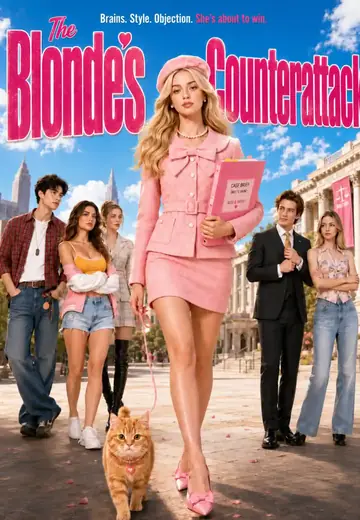 The Blonde's Counterattack