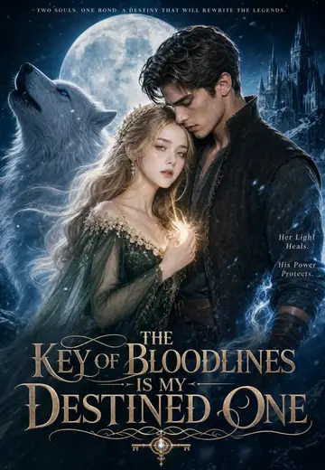 The Key of Bloodlines Is My Destined One