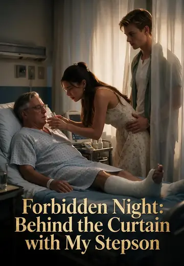 Forbidden Night: Behind the Curtain with My Stepson