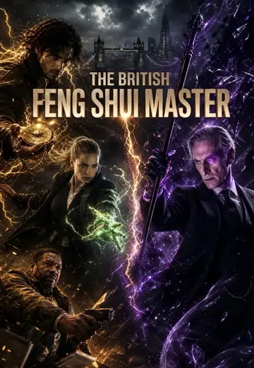 THE BRITISH FENG SHUI MASTER