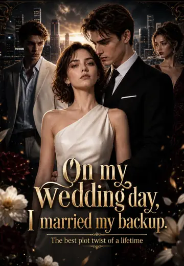 On my wedding day, I married my backup
