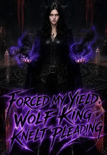 Forced my yield, Wolf King knelt pleading