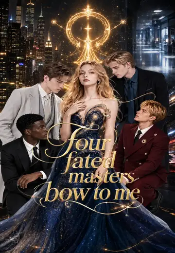 four fated masters bow to me