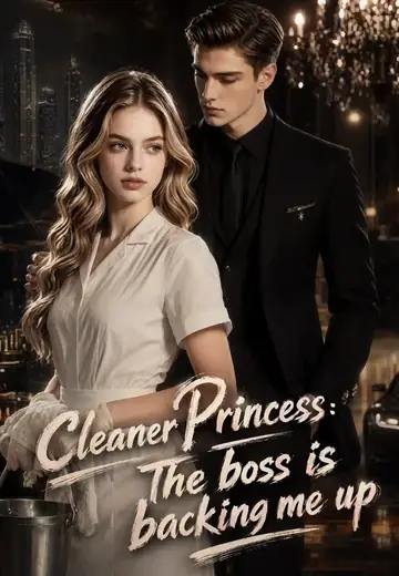 Cleaner Princess：The boss is backing me up