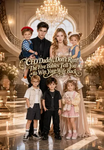 CEO Daddy, Don’t Run! The Five Babies Tell You to Win Your Wife Back