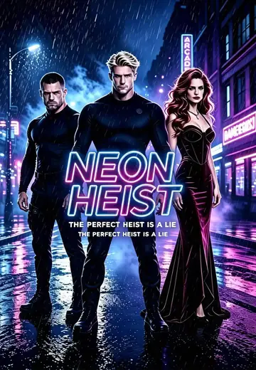 NEON HEIST