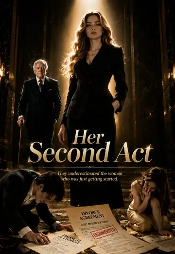 Her Second Act