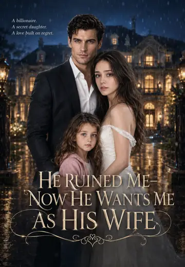 HE RUINED ME—NOW HE WANTS ME AS HIS WIFE