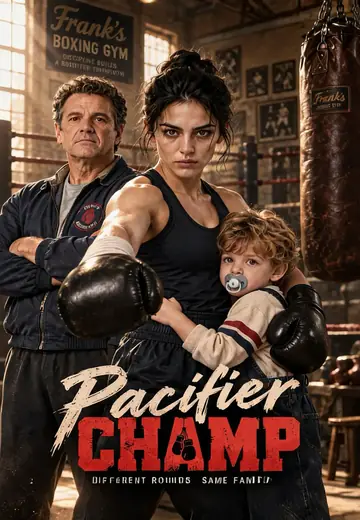 Pacifier Champ
