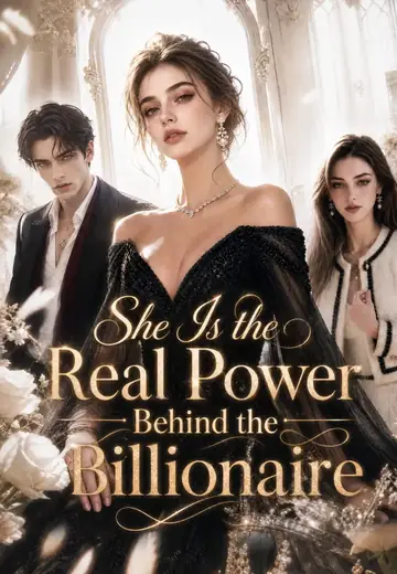 She Is the Real Power Behind the Billionaire