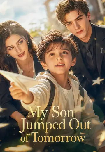 My Son Jumped Out of Tomorrow
