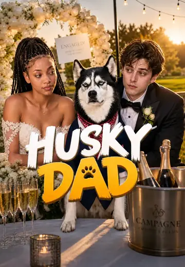 HUSKY DAD