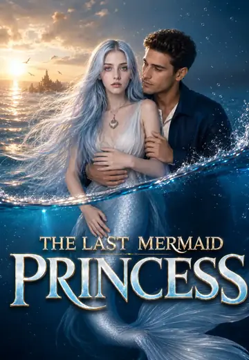 THE LAST MERMAID PRINCESS