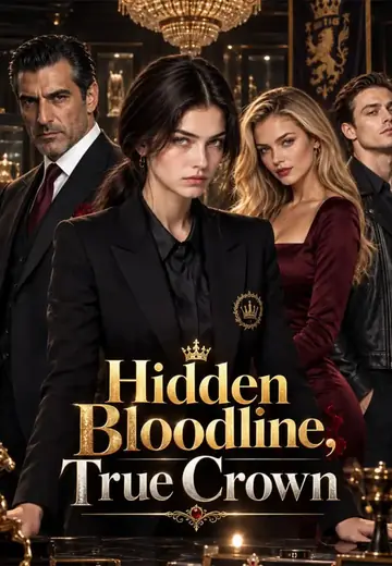 Hidden Bloodline, True Crown