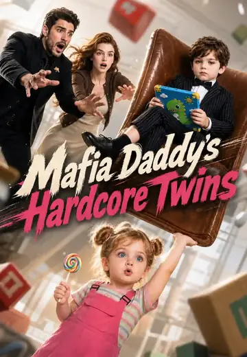Mafia Daddy's Hardcore Twins