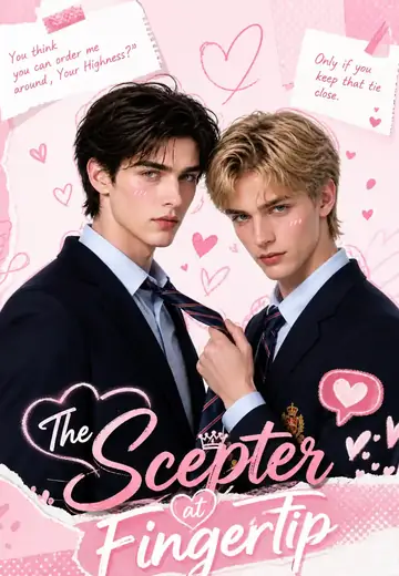 The Scepter at Fingertip