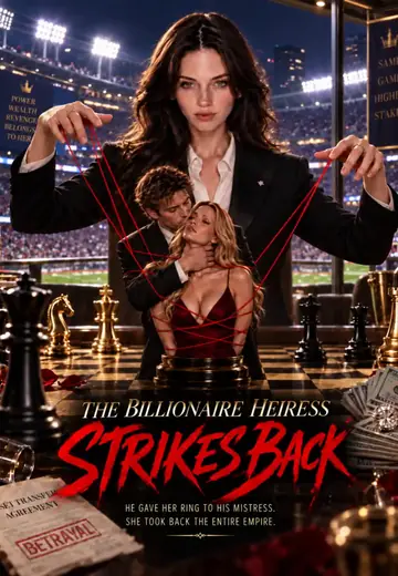 The Billion-Dollar Heiress’ Reckoning