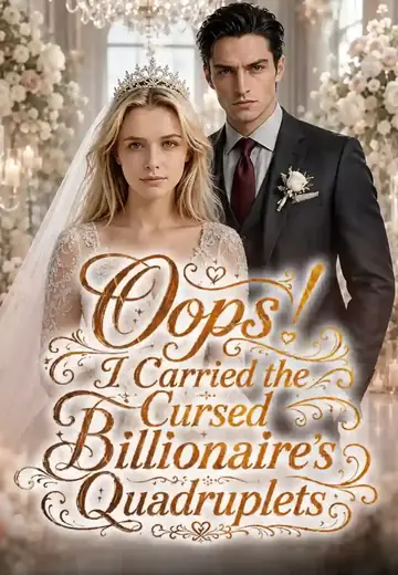 Oops! I Carried the Cursed Billionaire's Quadruplets