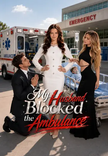 My Husband Blocked the Ambulance