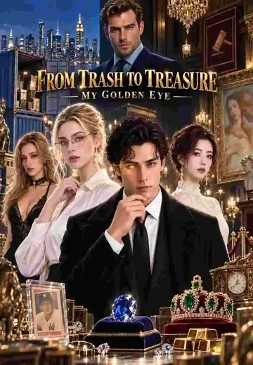 From Trash to Treasure: My Golden Eye